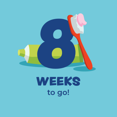 8 Weeks to Go